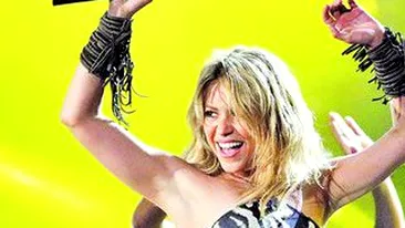 Va canta la finala show-ului X Factor. Shakira petrece Revelionul la Bucuresti