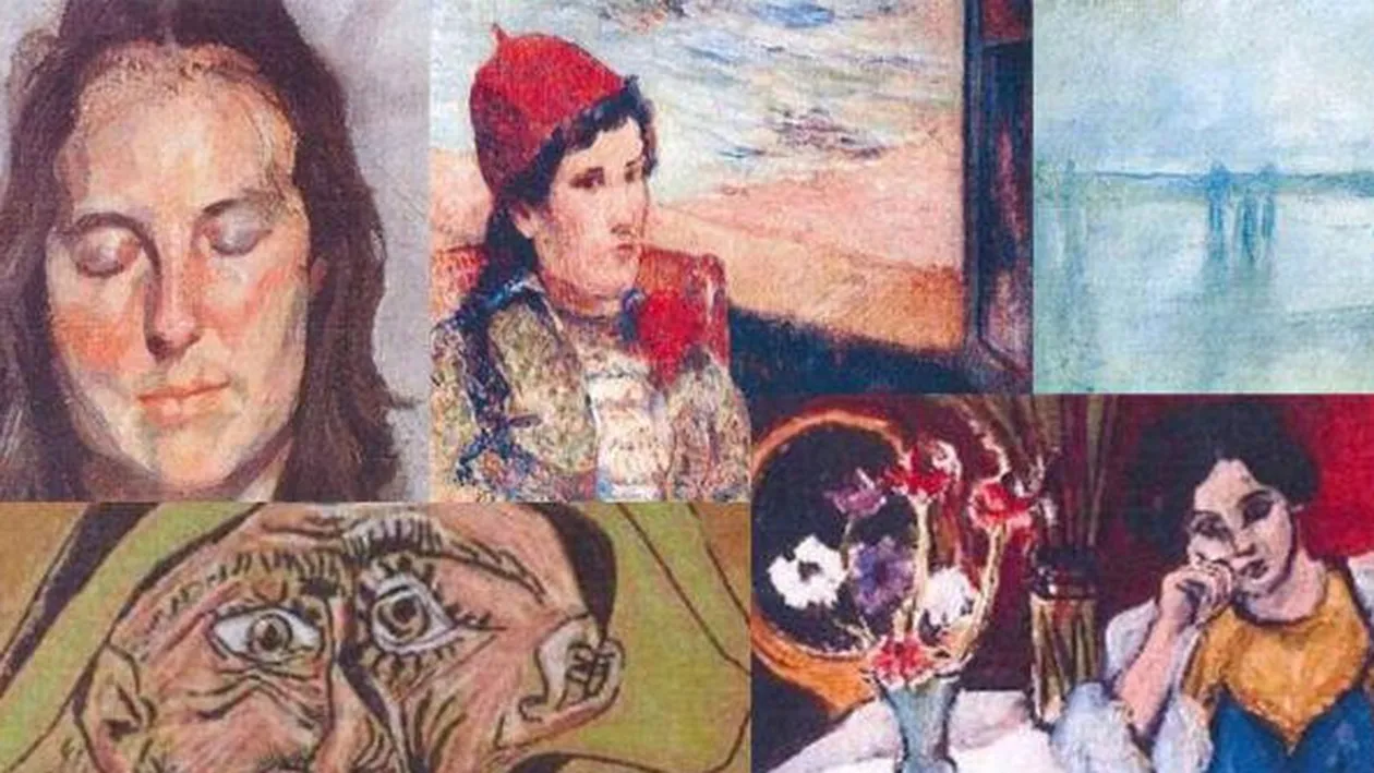 Răsturnare de situatie in cazul tablourilor furate! Picturile celebre NU au fost arse