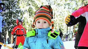 Schi la varste extreme