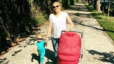 Mirela Boureanu Vaida, imagine de colecţie cu copiii ei! Vladimir şi Carla au crescut şi au o relaţie minunată