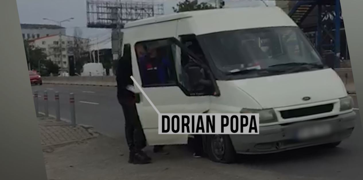 Dorian Popa, implicat într-un accident pe DN 1. Primele declarații după impact: “Când am schimbat banda…”