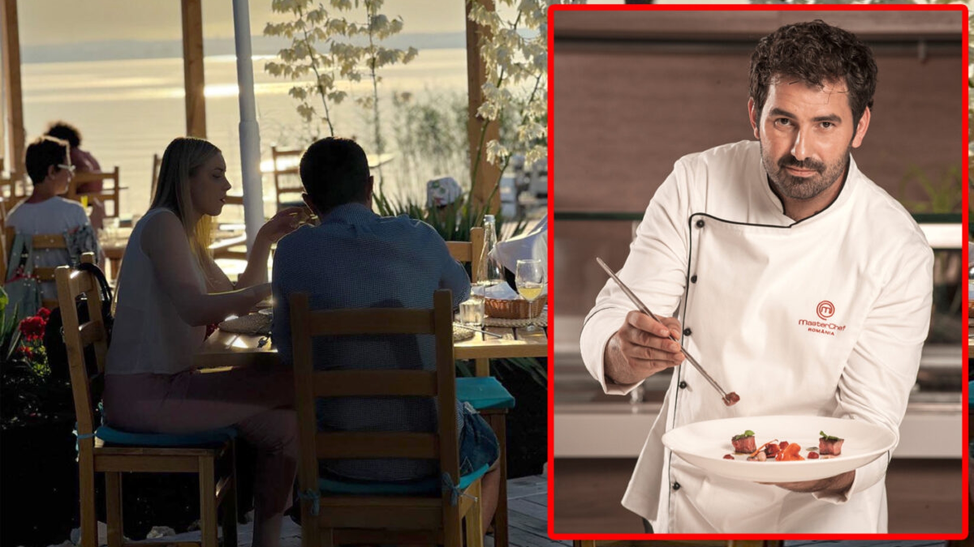 A fost obligat să plătească 50 de lei, "taxă de muzică"! Ce a pățit un turist în restaurantul din Mamaia al "Masterchef"-ului Adi Hădean de la Pro TV