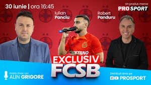 EXCLUSIV FCSB, azi de la 16:45. Titularul de la FCSB, pe picior de plecare, în timp ce Gigi Becali a făcut doar un transfer