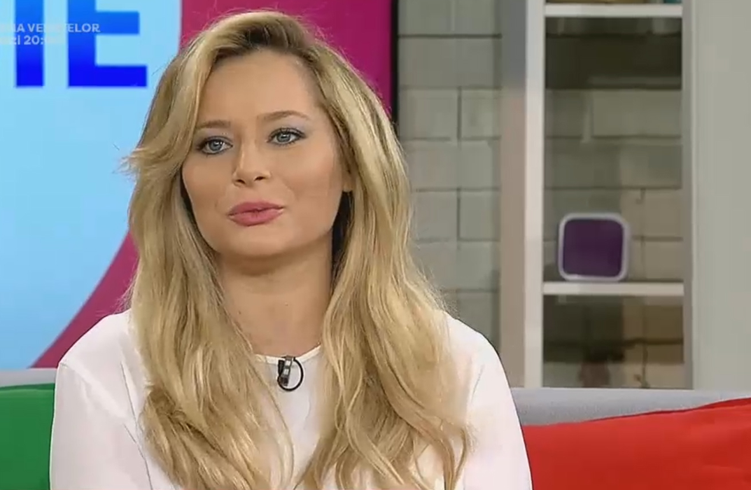 Laura Cosoi, ultima lună de sarcină: “Mi-aș dori ca soțul să fie lângă mine când o să nasc“