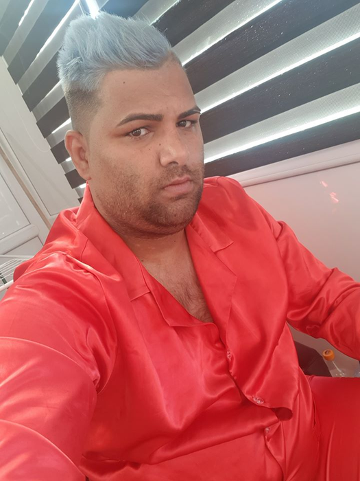 Marius Baldovin, cântăreț de muzică populară, a vrut să se sinucidă