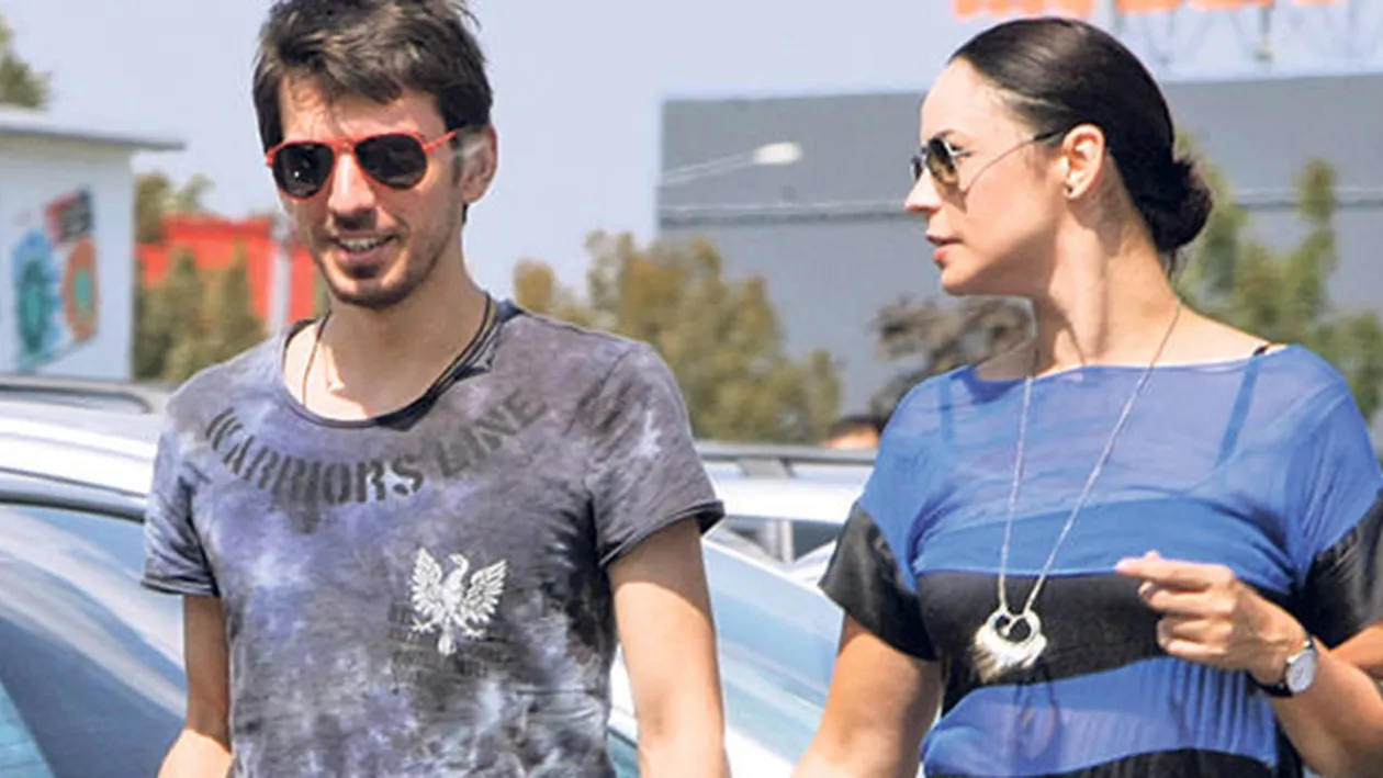 Surprize, surprize... in casa Zanei! Tuncay Ozturk s-a autoexilat in mansarda vilei Andreei Marin