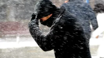 Avertisment meteo. Europa va fi paralizată de un anticiclon din Groelanda. Cât de afectată va fi România