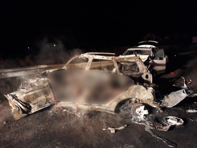 Detalii cutremurătoare despre fata de 16 ani care a ars de vie în accidentul din Suceava! Ce s-a aflat despre ea: „Fata urma să..”