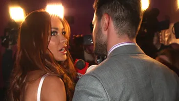 Divortati, dar impreuna! Bianca Dragusanu si Victor Slav s-au sarutat la un eveniment monden, iar noi avem dovada!