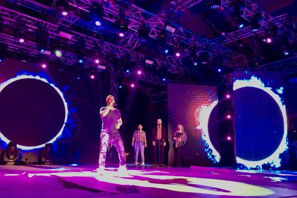Mihai Trăistariu, pentru a noua oară la Eurovision: “E un record, eu sunt optimist, am o piesă scrisă de trei străini“