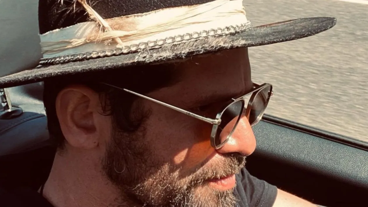 Iubitul Lidiei Buble a venit în România. Harlys Becerra a publicat primele imagini din Capitală