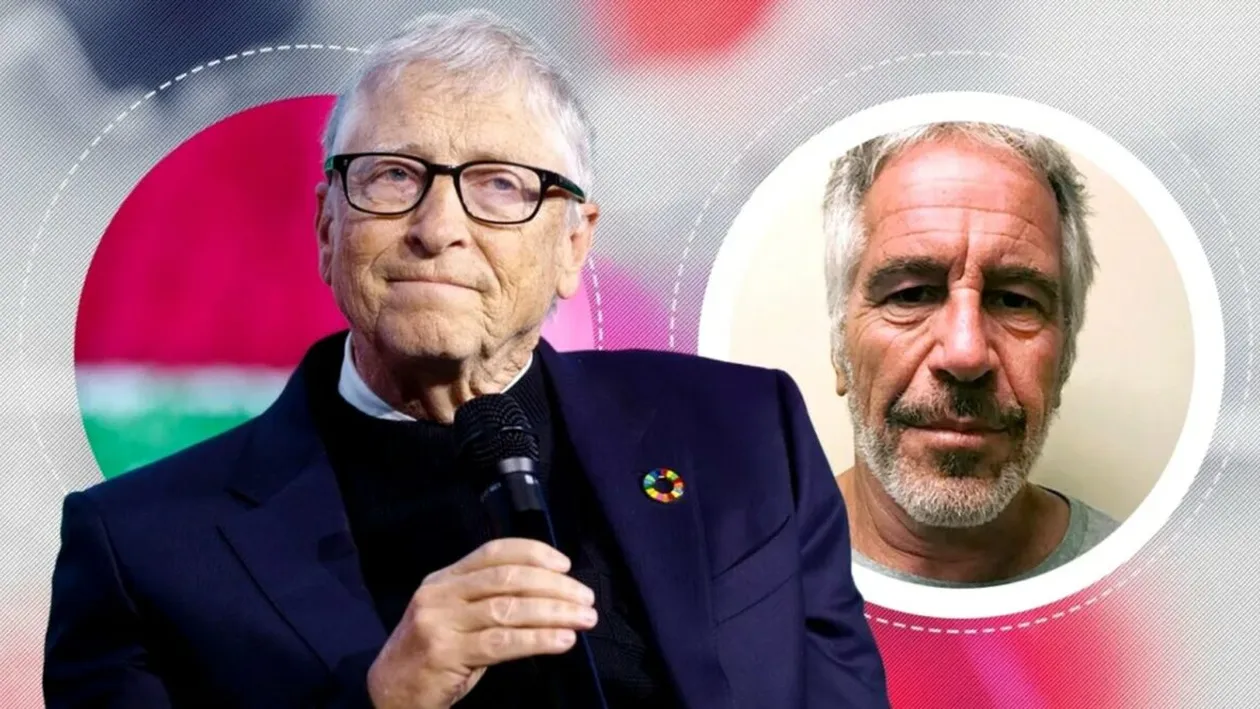 Bill Gates a recunoscut legăturile cu Jeffrey Epstein și aventurile cu rusoaice. Fondatorul Microsoft și-a înșelat soția!