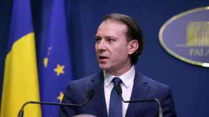 Florin Cîțu, o nouă zi de negocieri. ”Nu există niciun argument azi pentru a schimba sistemul fiscal”. Ce spune despre impozitul progresiv, creșterea pensiilor și alocațiilor