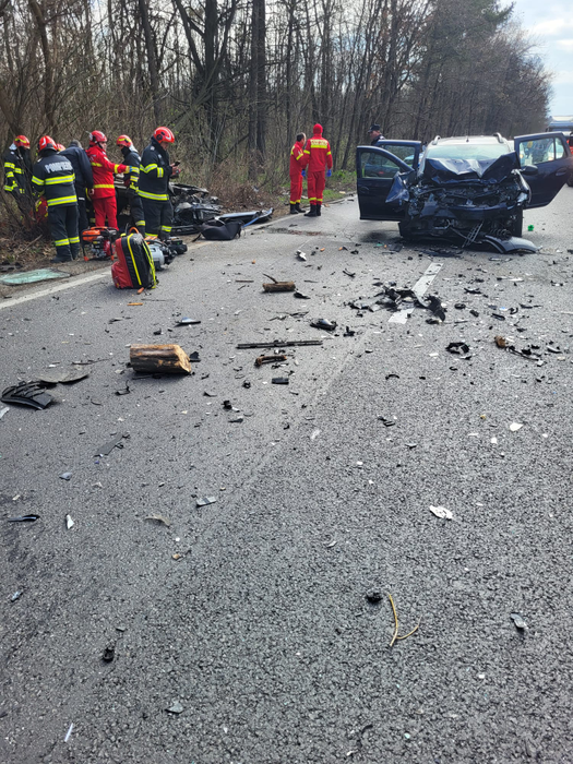 BREAKING | Accident grav pe DN2! S-a activat Planul Roșu de intervenție