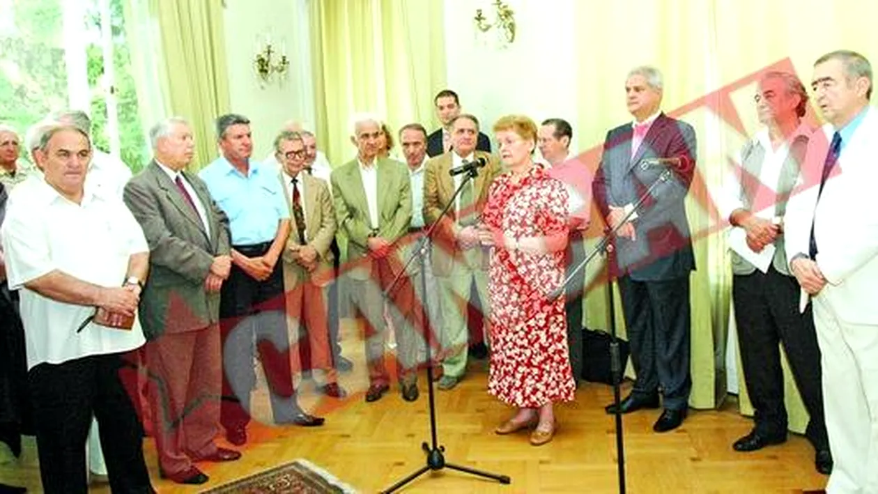 Frica pazeste bostanaria: pesedistii au ignorat aniversarea lui Nastase