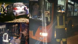 Tragedie românească în Italia! O femeie a pierit într-un cumplit accident de mașină