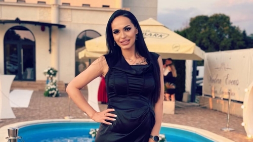 Irina Lepa, mămică pentru a doua oară! Ce nume a ales artista pentru fiica sa