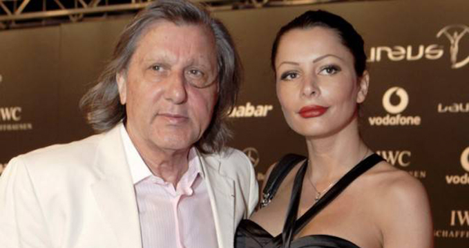 Cadoul pe care i l-a făcut Ilie Năstase lui Brigitte după împăcare! I-a luat…