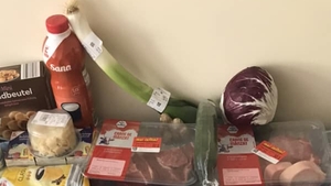 Ce poți să cumperi de 178 lei din Kaufland București, de fapt. O româncă și-a pozat coșul de cumpărături