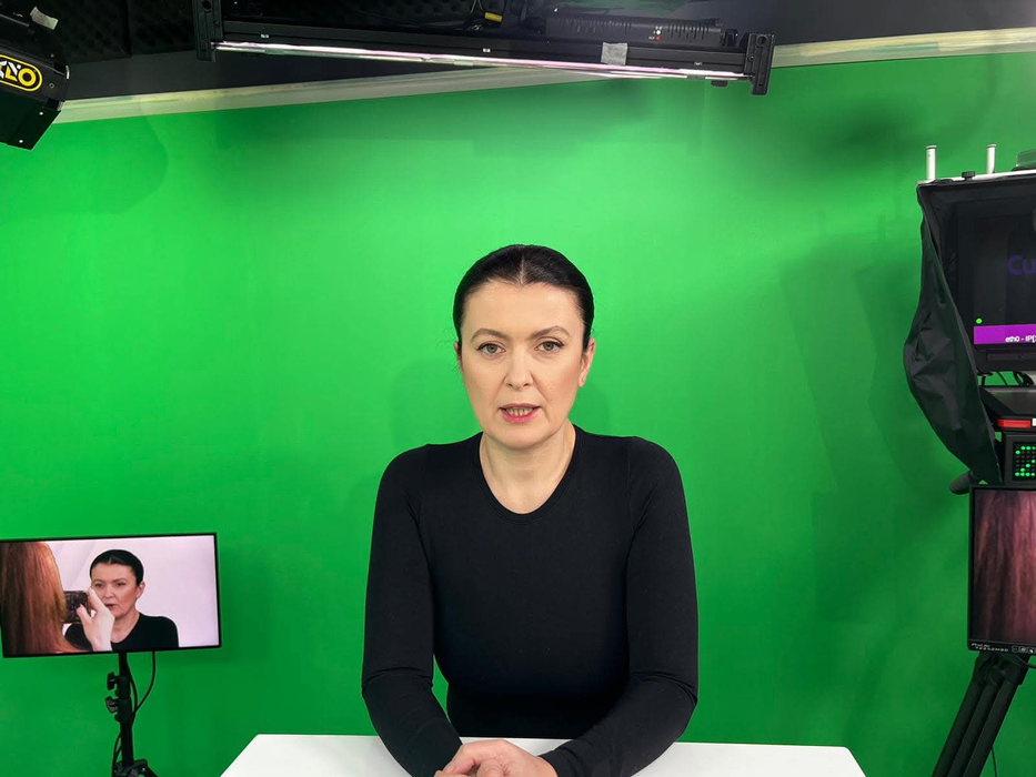 Sorina Matei a devenit șefă interimară la TVR. Juranalista o va înlocui pe Adriana Săftoiu