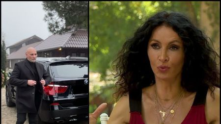 Cine e bărbatul care o susține pe Mihaela Rădulescu, după moartea mamei? Apropiatul i-a fost alături și la Pro TV