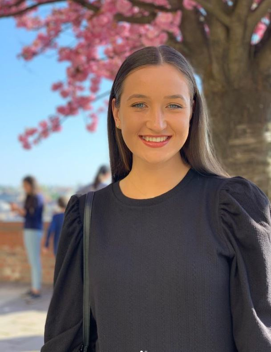 Simona Radiș/ sursă foto: Instagram