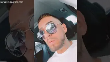 Fulgy, supărat pe toată lumea, la ieșirea din spital: „Nu m-a sunat nimeni să mă întrebe dacă sunt bine”. VIDEO