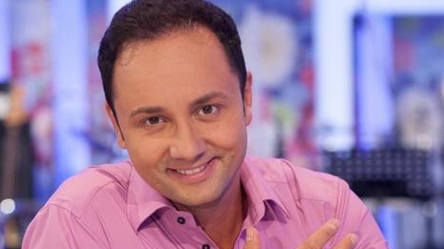 Catalin Maruta a venit cu metroul la serviciu! Motivul amuzant pentru care prezentatorul a ramas fara permis