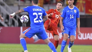Remiză la Skopje și România rămâne în cursa pentru CM 2022 din Qatar!