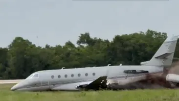 Tragedie aviatică de proporții! 12 persoane au murit după ce un avion s-a prăbușit