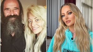A părăsit-o pe Delia Matache pe nepusă masă după o întâlnire cu un reprezentant al bisericii. Cum s-a călugărit tatăl vedetei