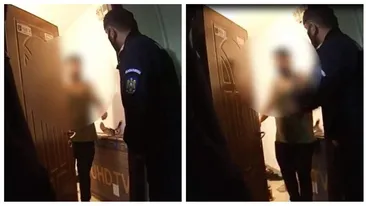 A dat o petrecere de zile mari în apartamentul închiriat, iar proprietarul s-a trezit în miez de noapte cu jandarmii la ușă. VIDEO