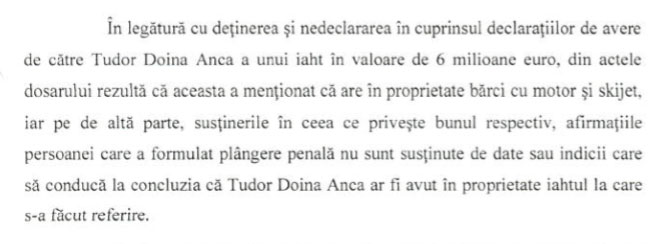 Timp de șapte ani, procurorii au refuzat să o cerceteze pe Doina Tudor