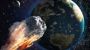 Un asteroid de dimensiuni uriașe va trece pe lângă Terra în luna martie! NASA l-a clasificat drept „potențial periculos”