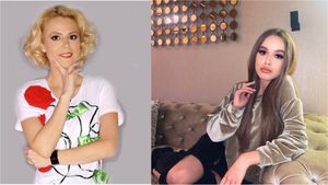 Cu ce se ocupă Mara, fiica Ralucăi Moianu? Tânăra este de o frumuseţe răpitoare