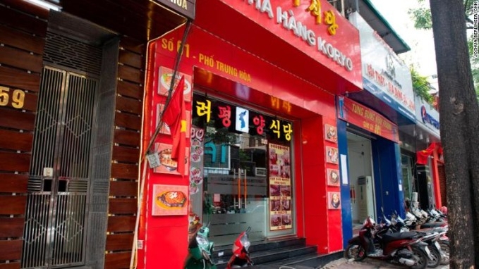 Un restaurant din Coreea de Nord ascunde un secret scârbos. Ce vinde, de fapt