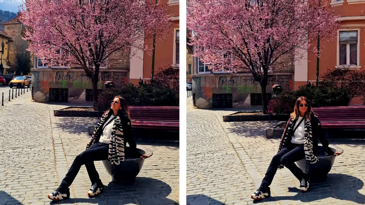 Vedeta de la noi care circulă cu STB-ul. Cum au reacționat oamenii când au văzut-o în troleibuz