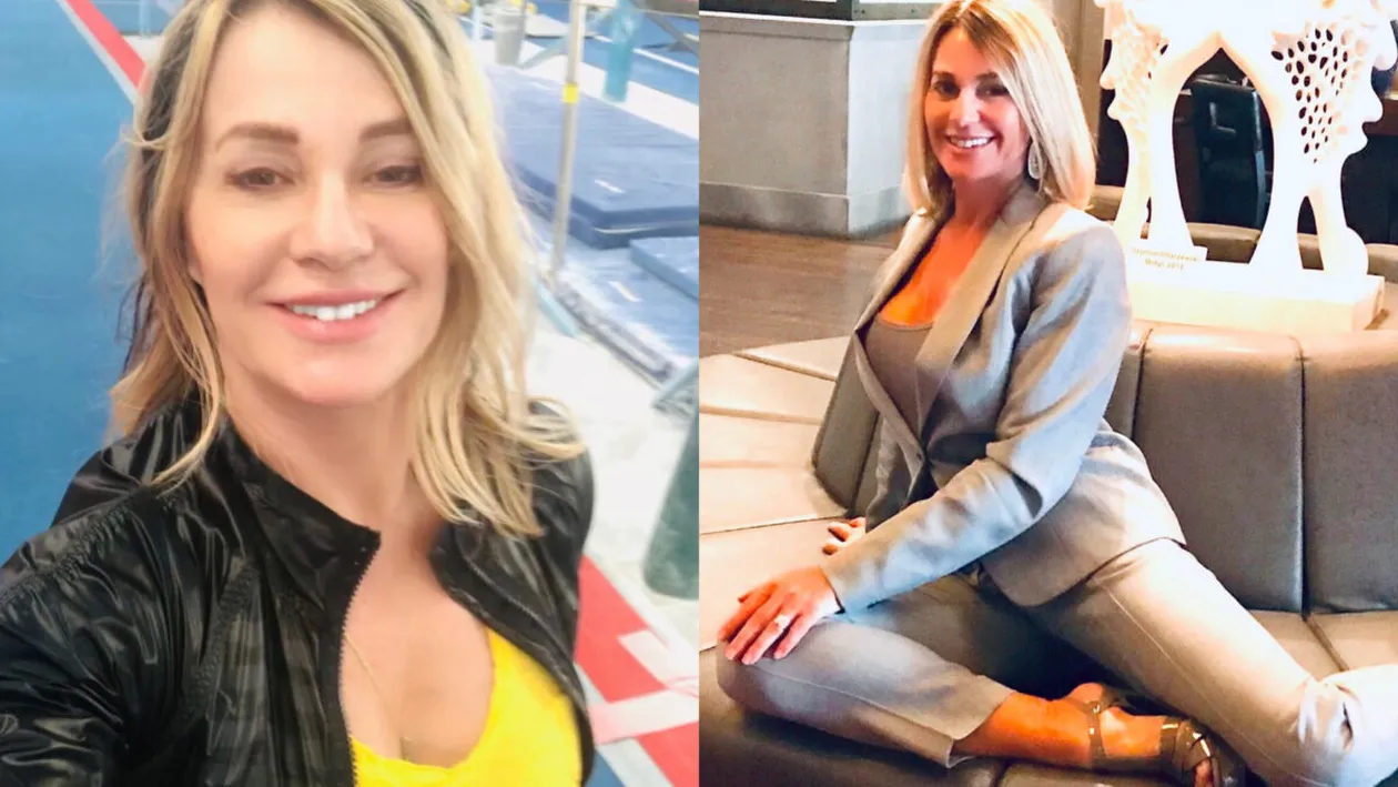 Dieta Nadiei Comăneci. De asta arată așa bine la 62 de ani, în costum de baie!