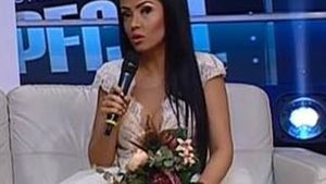 ANDREEA MANTEA a îmbrăcat rochia de mireasă! Vedeta a făcut marele anunţ, în direct