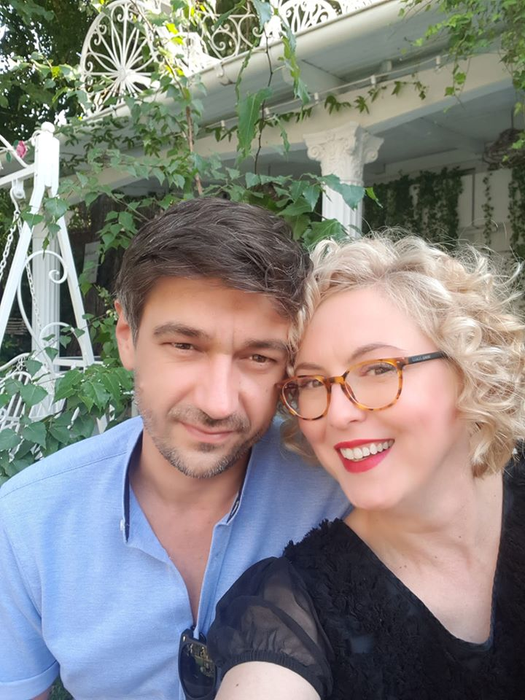 Olivia și Bogdan se iubesc foarte mult