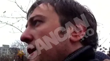 Calin Geambasu are o explicatie halucinanta despre moartea Malinei! Vezi ce-a indemnat-o sa se suie pe balustrada balconului