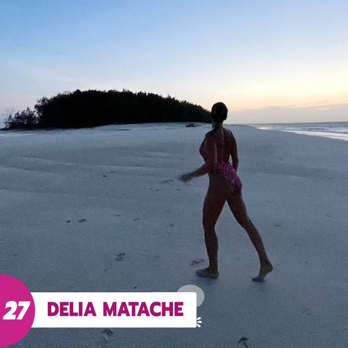 Pentru ele nu există iarnă! Top 30 sexy-vedete la mare și la soare, în țările calde. Ce locuri ocupă în clasament Raluka, Denisa Hodișan și Cristina ICH