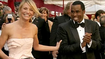 P. Diddy si Cameron Diaz sunt din nou impreuna!