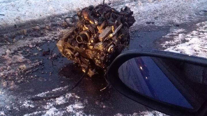 Accident la Călugăreni, în Giurgiu, pe DN 5. O persoană a murit și alte două au fost rănite