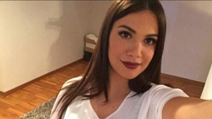 Fiica lui Florin Salam, fotografiata in pat! Cum arata Betty la prima ora a diminetii