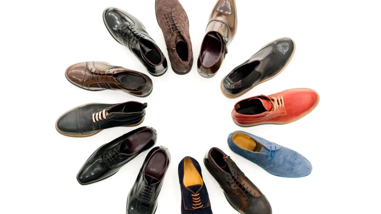 (P) 5 modele de pantofi bărbați pentru primăvară pe care ar trebui să îi porți în acest sezon