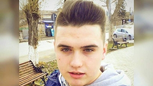 El este tânărul care a murit în accidentul de la Sinaia împreună cu tatăl său!