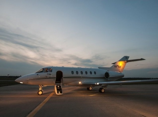 Din cauza problemelor financiare cu care se confruntă, Ioan Niculae a decis să-şi vândă avionul de 14 milioane de euro