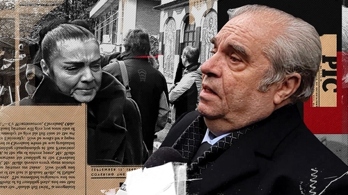Soțul Corneliei Catanga a ajuns să trăiască la limita supraviețuirii