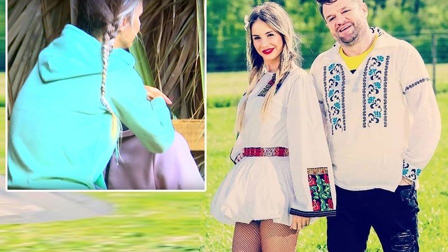Grațiela divorțează de Andrei Duban când se întoarce de la Survivor România?! A fost prinsă din nou atingându-se intim cu Ghiță